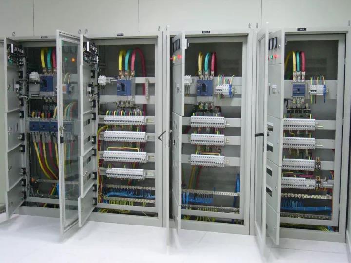 應(yīng)急照明控制柜中的通信總線表述【千亞電氣】