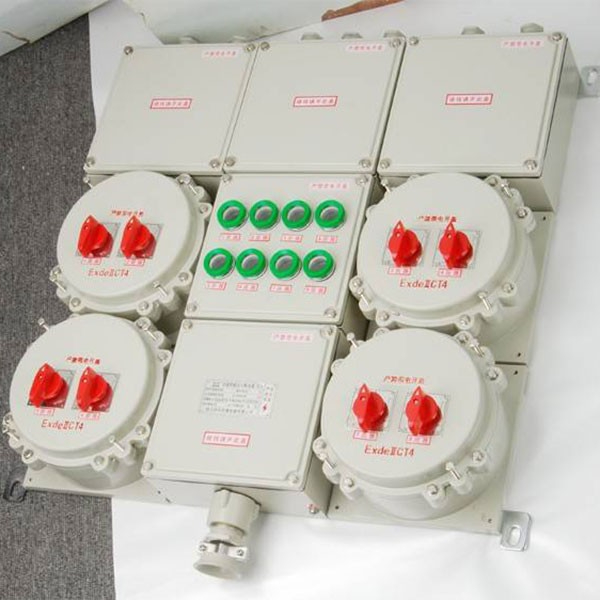 防腐動(dòng)力箱 防腐照明配電箱