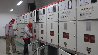 配電柜上的電流表與互感器該怎么接線？