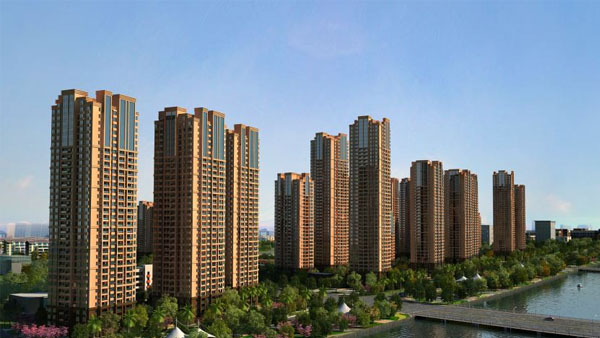 國(guó)?，F(xiàn)代城使用安徽千亞電氣配電箱